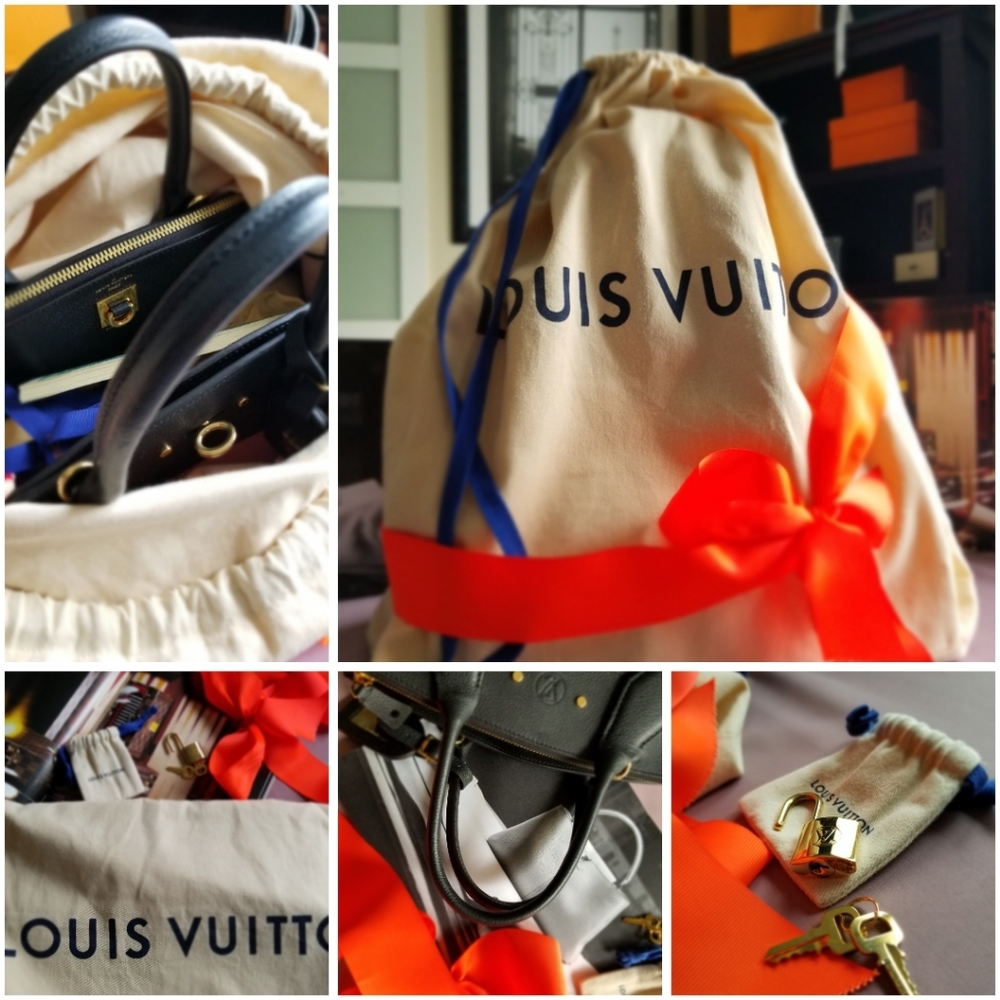 LOUIS VUITTON City Streamer MM. Mag - Picture 14 of 16